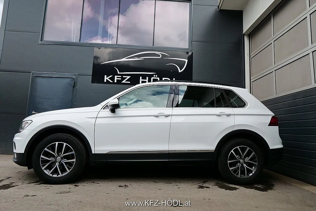 Volkswagen Tiguan 2,0 TDI SCR Comfortline DSG Image 6