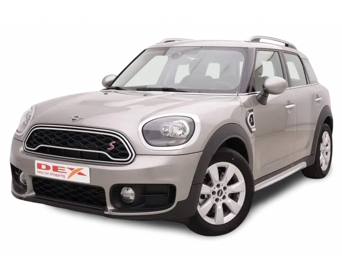 Mini Cooper SD Countryman 2.0d Steptronic 190 Cooper SD + GP Image 1