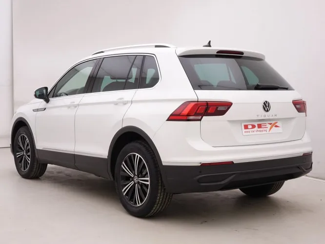 Volkswagen Tiguan 1.5 TSi 150 DSG Life + 5 Year Warranty + GPS + Led Lights + Nizza18 Image 4