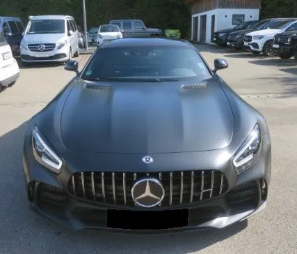 Mercedes-Benz AMG GT R =AMG Interior Piano Finish= Carbon Ro Image 2