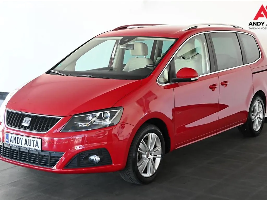 Seat Alhambra 2,0 TDI 103kW DSG 7Míst STYLE Image 1