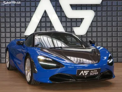 McLaren 720S Performance Carbon LIFT MSO