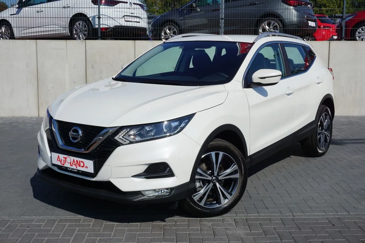 Nissan Qashqai 1.3 DIG-T...  Image 1