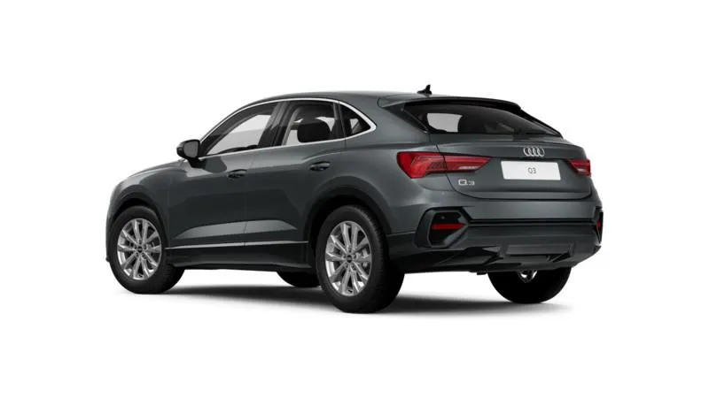 AUDI Q3 SPB 35 TDI S tronic Image 5