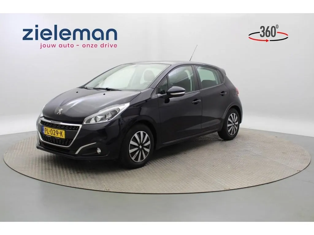 Peugeot 208 1.2 PureTech 5 deurs Lion Navi Image 1