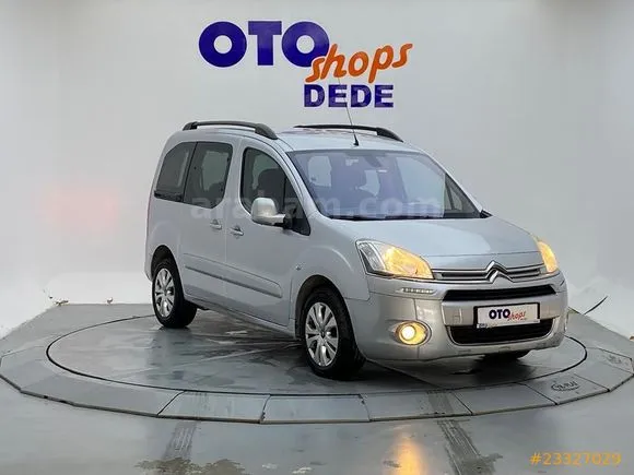 Citroen Berlingo 1.6 HDi Combi Image 1