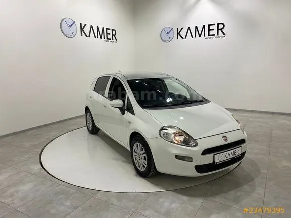 Fiat Punto 1.4 Popstar S&S Image 1