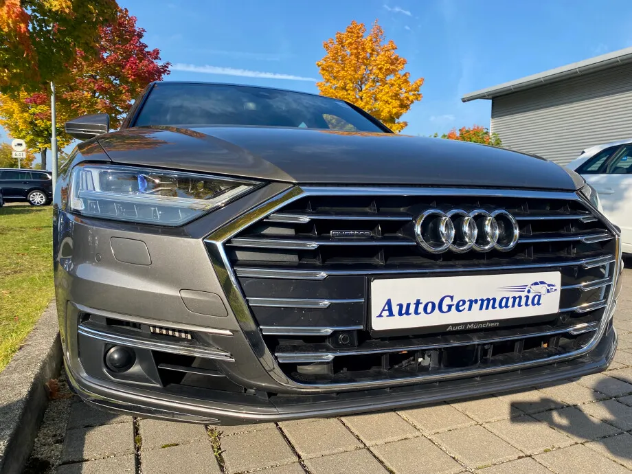 Audi A8 50TDI Quattro HD Matrix  Image 7